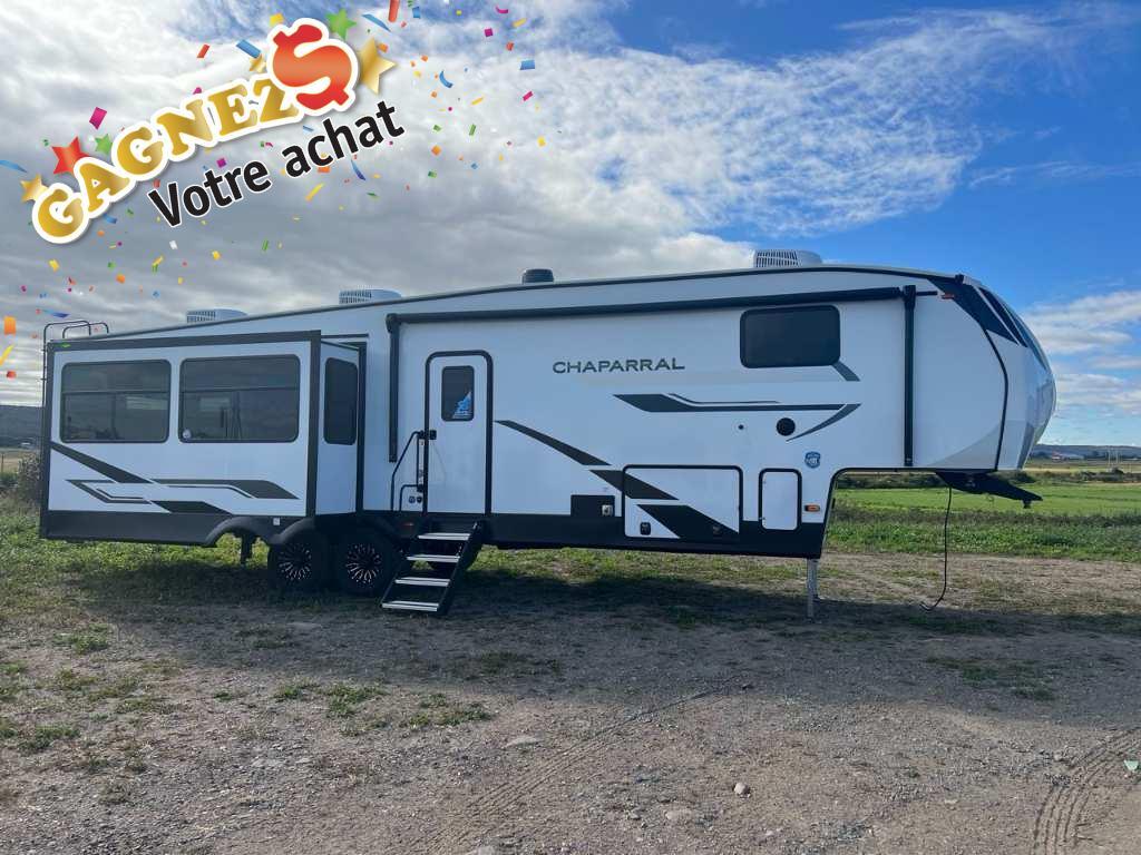 Fifth Wheel Forest River  2026 à vendre