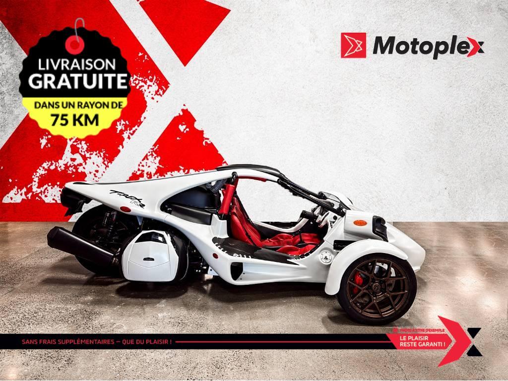 Moto 3 roues Campagna  2025 à vendre