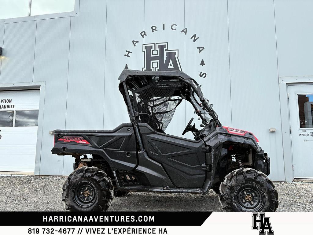 VTT Côte-à-côte Honda Pioneer 1000 EPS 2021 à vendre
