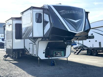 Caravane à sellette Grand Design 2022 à vendre
