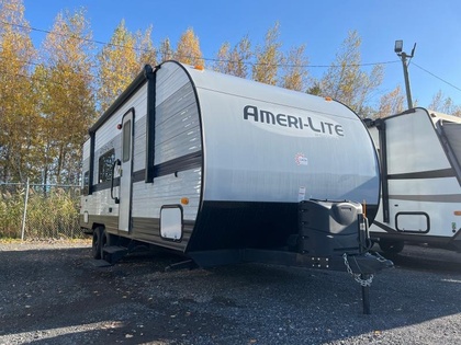 Roulotte Gulf Stream 2022 à vendre