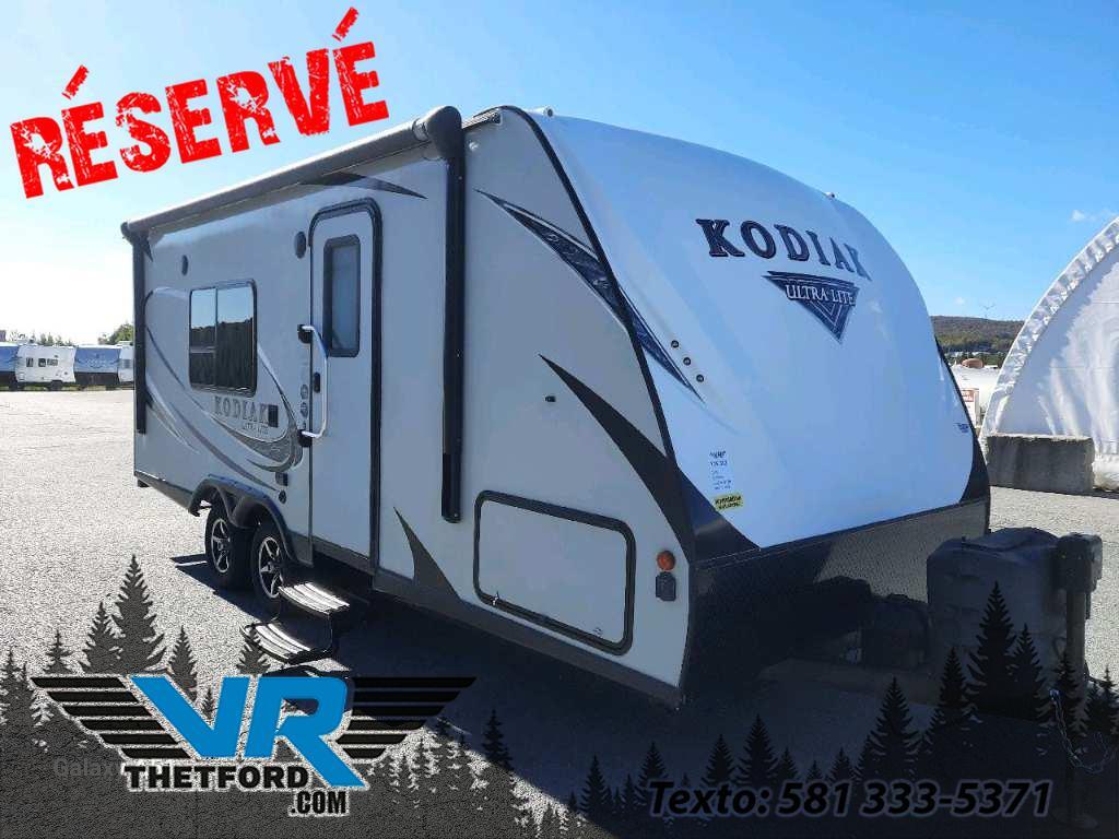 Roulotte Dutchmen  2018 à vendre