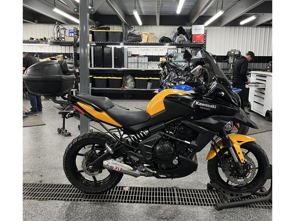 Moto sport Kawasaki  2012 à vendre