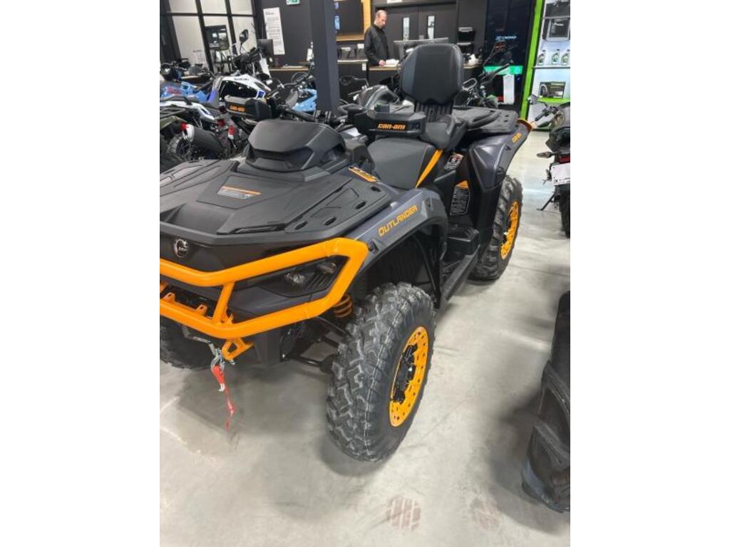 VTT Multiusage Can-Am Outlander Max 2025 à vendre
