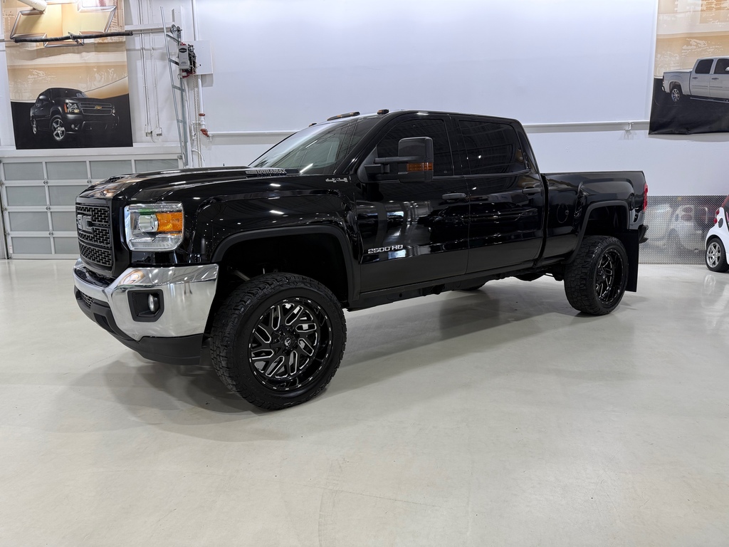 Camion GMC Sierra 2500HD 2019 à vendre