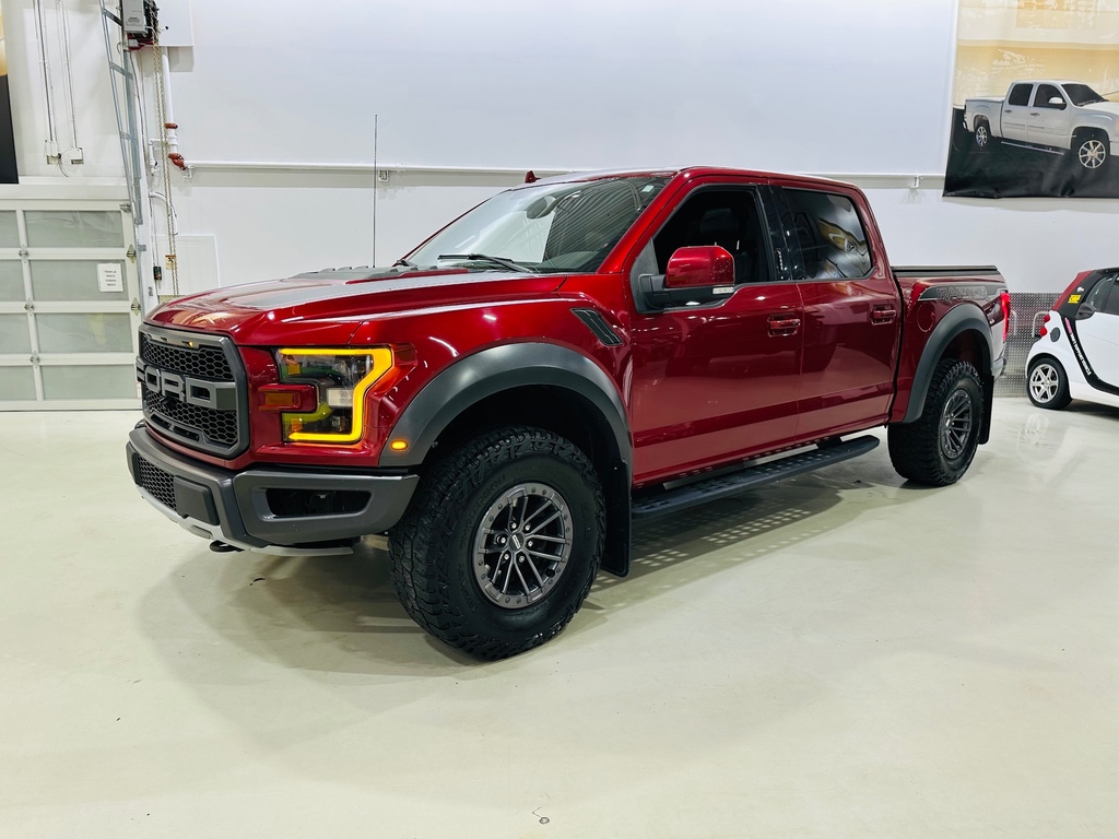 Camion Ford F-150 2019 à vendre