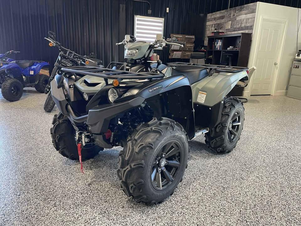 VTT Quadriporteur Yamaha GRIZZLY 700 XT-R 2026 à vendre