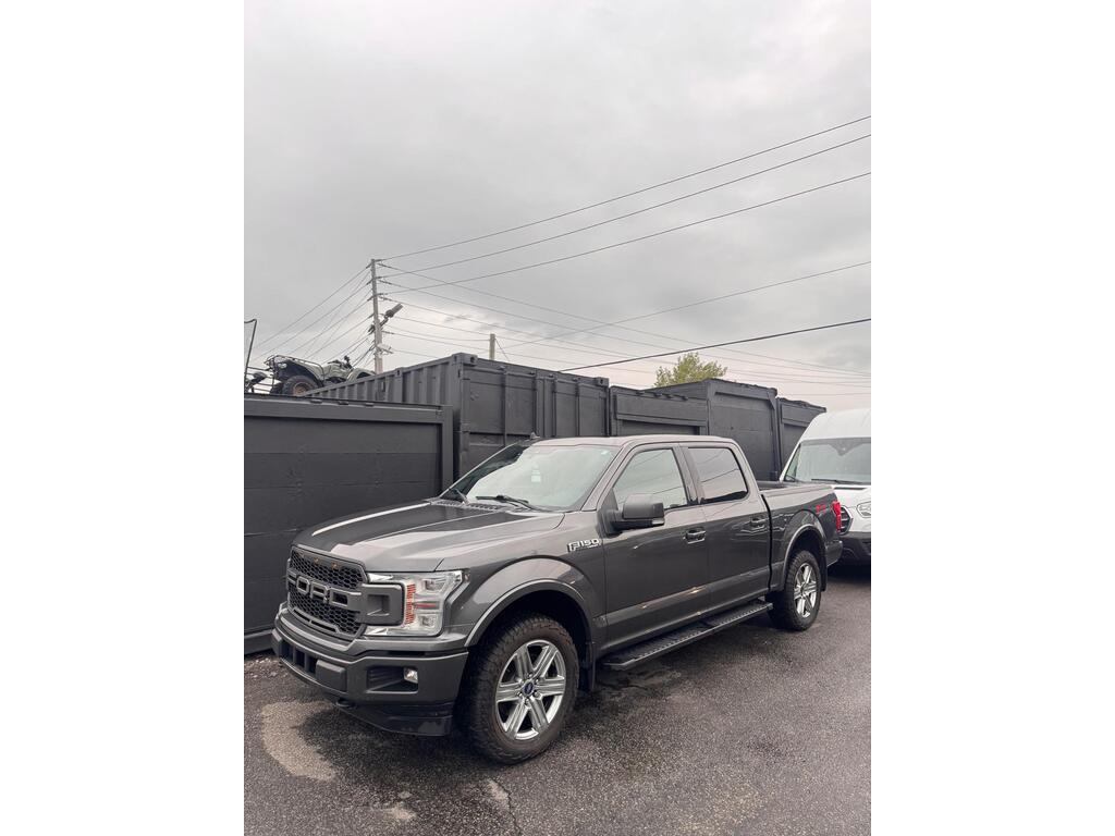 Camion Ford F-150 2019 à vendre