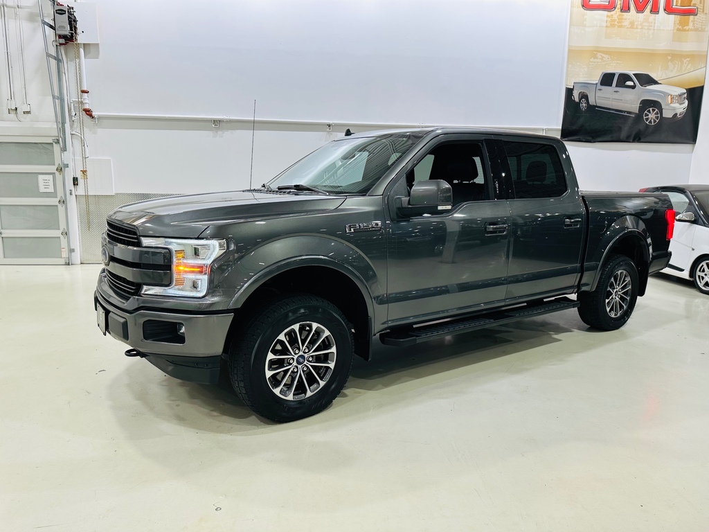 Camion Ford F-150 2019 à vendre