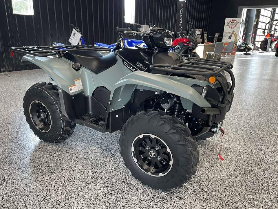 VTT Quadriporteur Yamaha KODIAK 700 XT-R 2026 à vendre