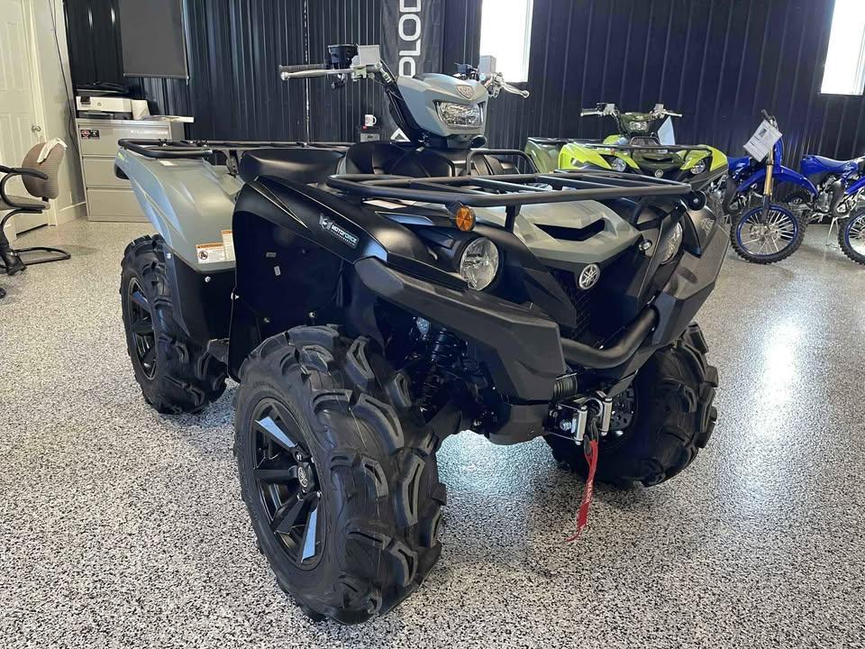 VTT Quadriporteur Yamaha GRIZZLY 700 XT-R 2026 à vendre