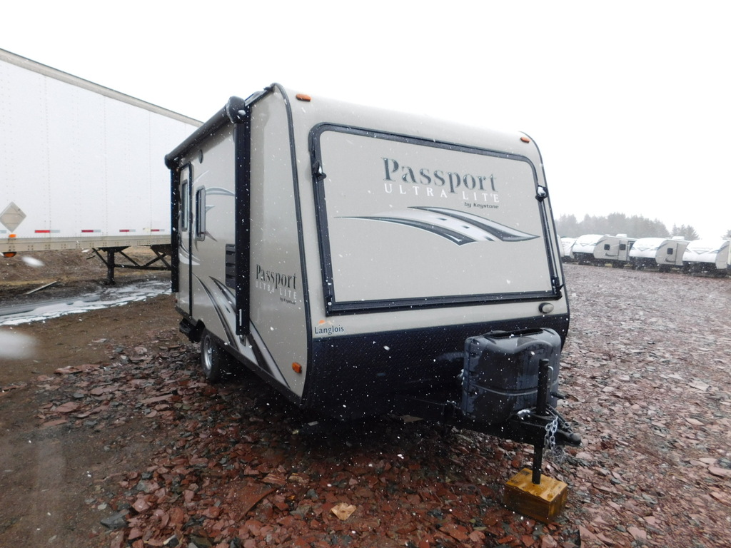 Roulotte Keystone RV  2015 à vendre