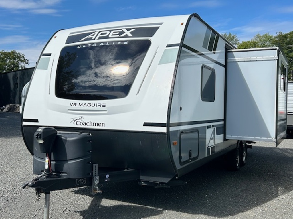 Roulotte Coachmen  2022 à vendre
