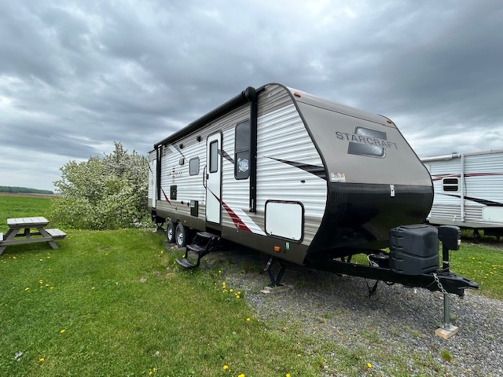 Roulotte Starcraft  2017 à vendre