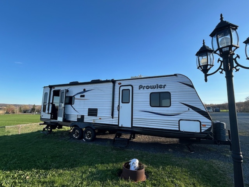 Roulotte Prowler by Heartland  2016 à vendre