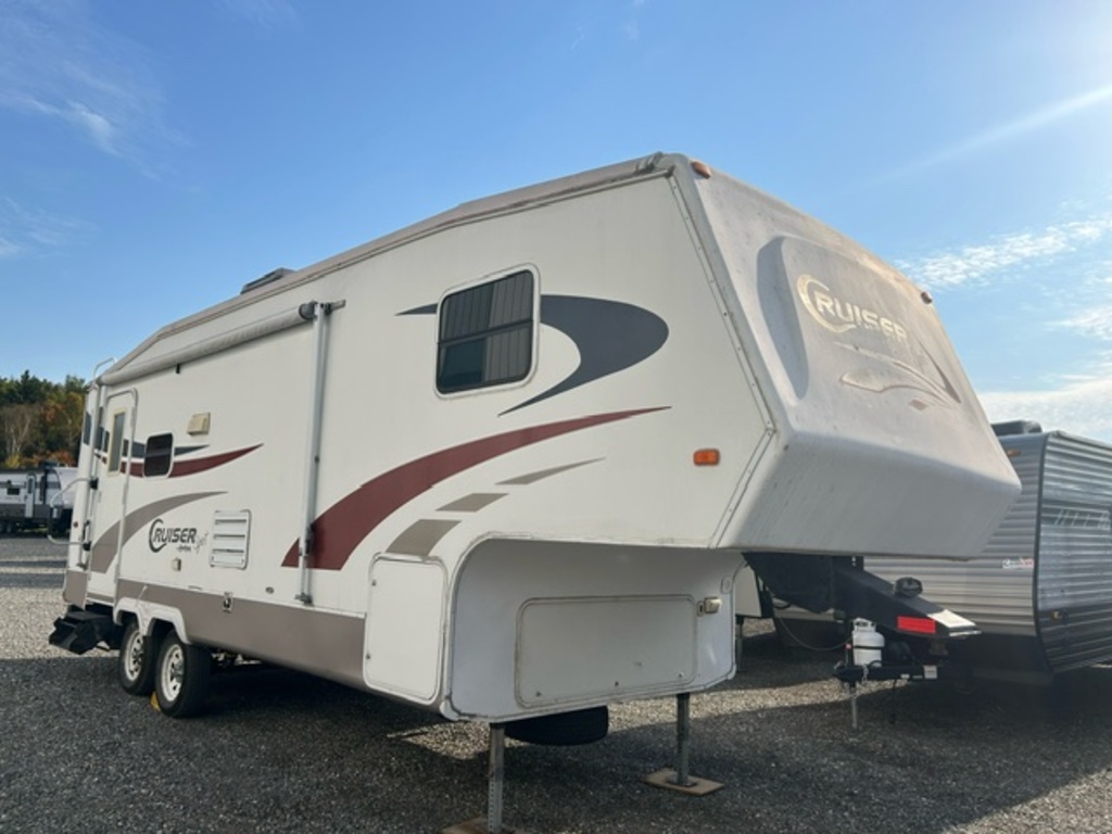 Caravane à sellette Crossroads RV  2007 à vendre