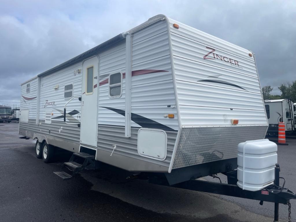 Roulotte Crossroads RV  2009 à vendre