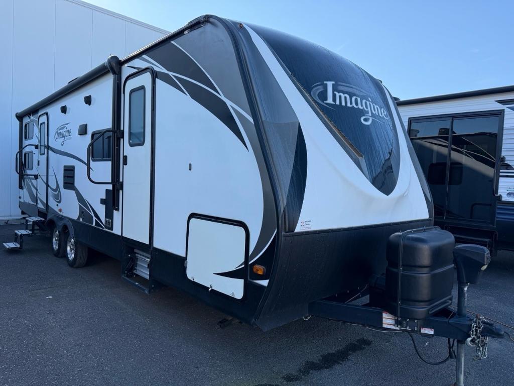 Roulotte Grand Design  2018 à vendre