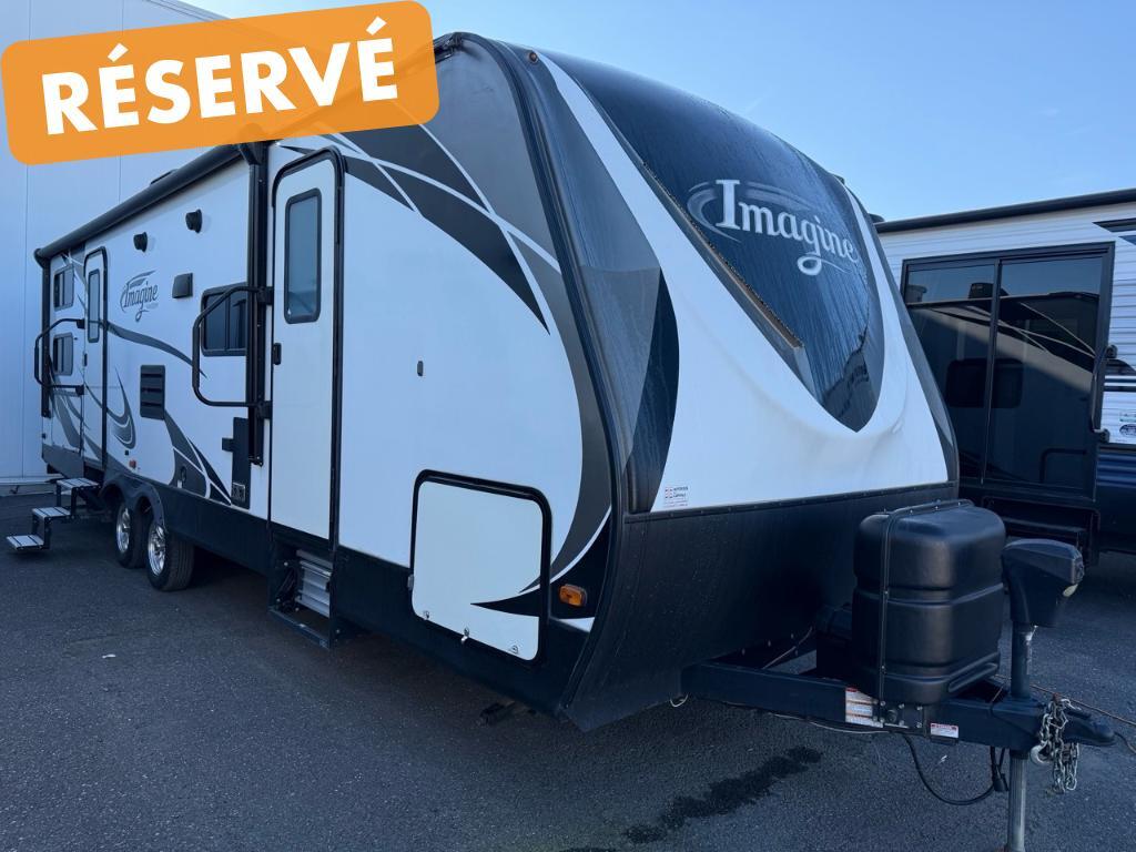 Roulotte Grand Design  2018 à vendre