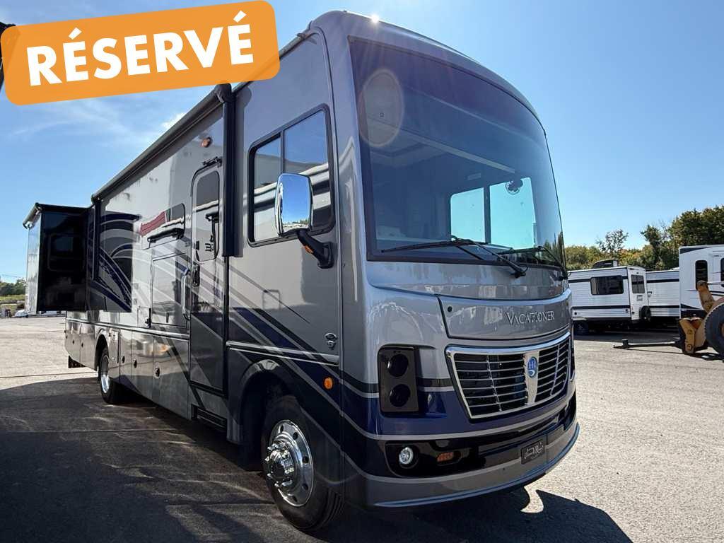 VR Classe A Holiday Rambler 2023 à vendre
