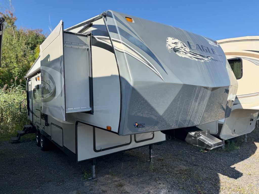 Caravane à sellette Jayco  2011 à vendre