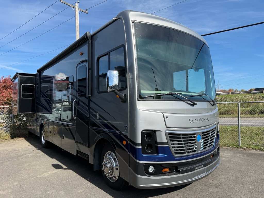 VR Classe A Holiday Rambler  2023 à vendre