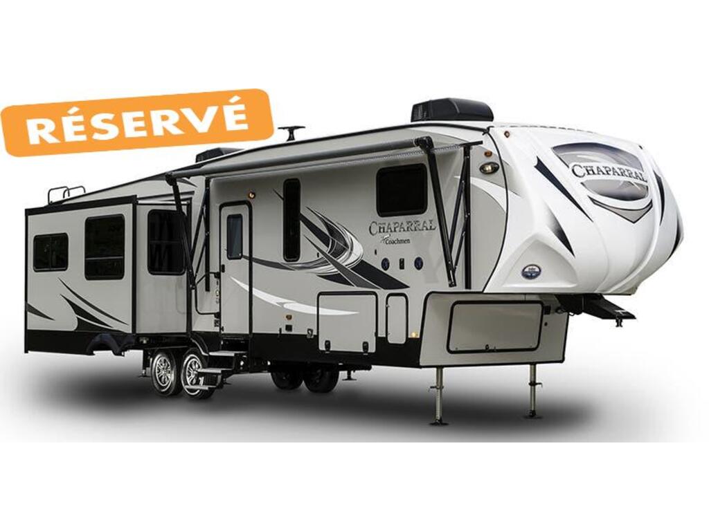 Roulotte Coachmen  2018 à vendre