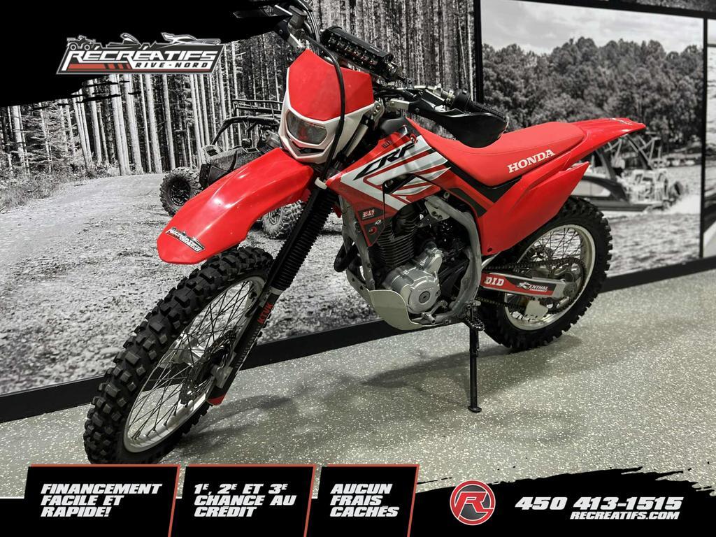 Motocross  Honda  2023 à vendre