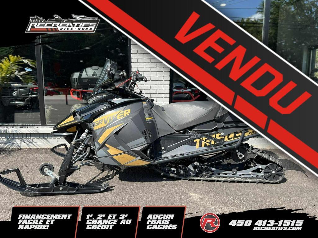 Motoneige Yamaha  2021 à vendre