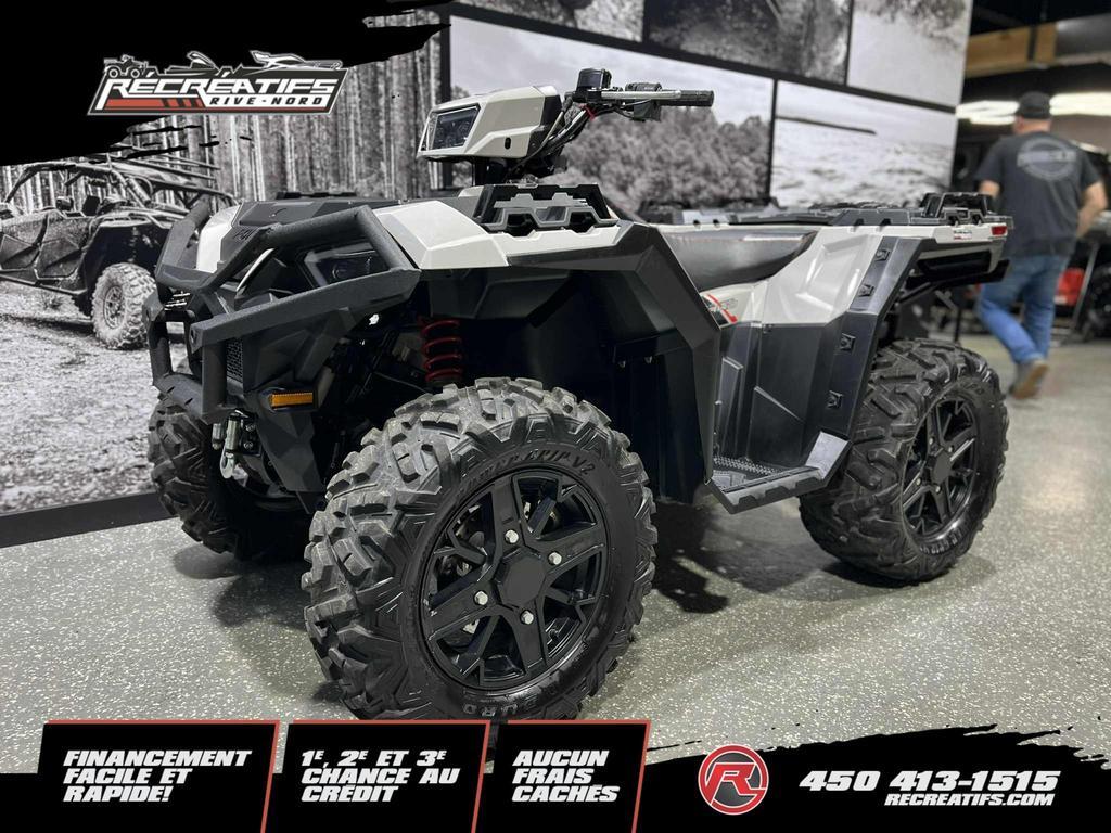 VTT Multiusage Polaris Sportsman 2023 à vendre