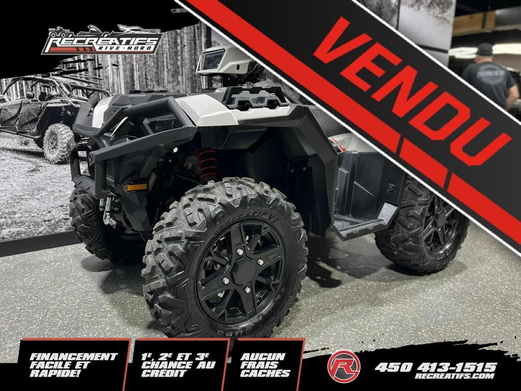 VTT Multiusage Polaris Sportsman 2023 à vendre