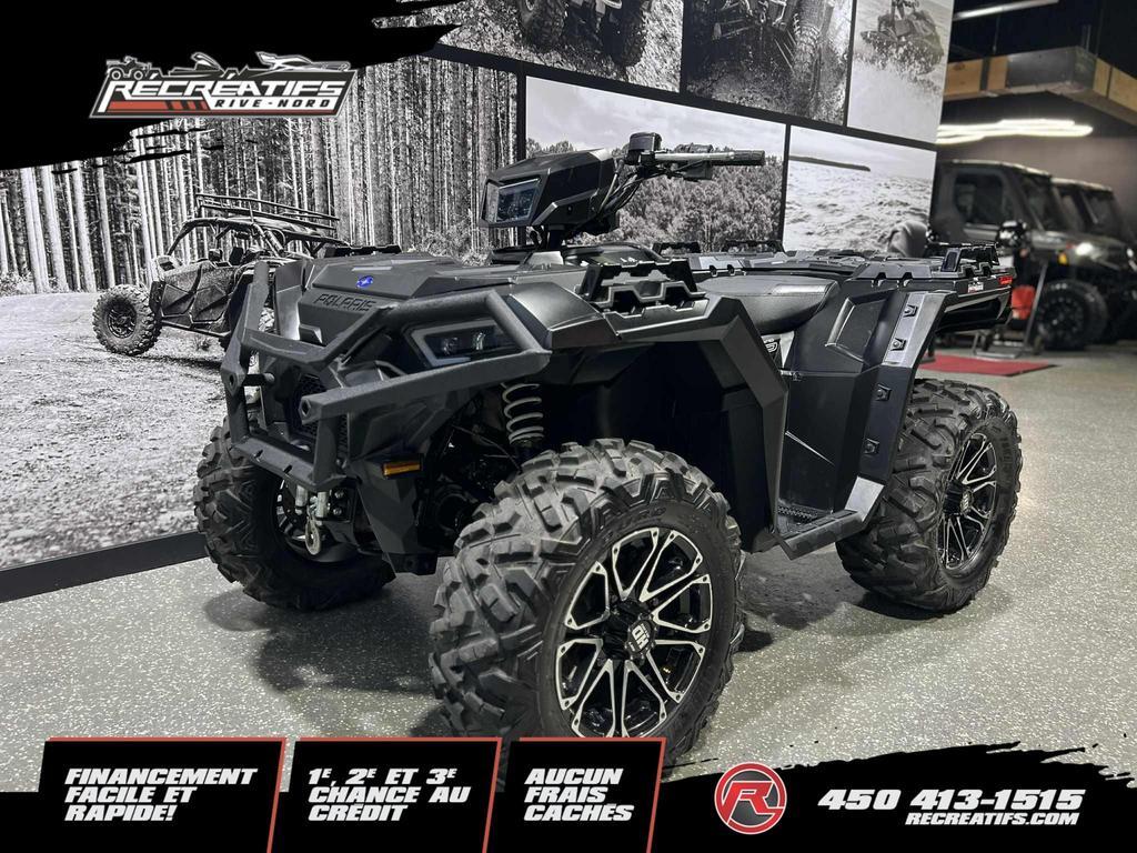 VTT Multiusage Polaris Sportsman 2022 à vendre