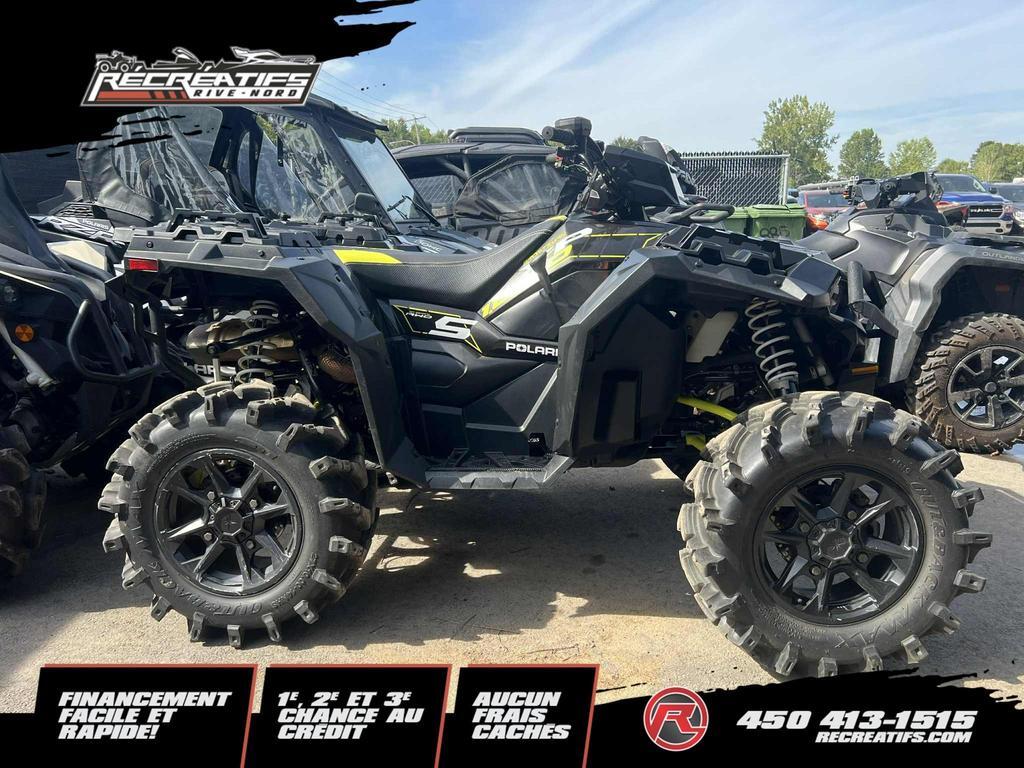 VTT Multiusage Polaris Sportsman 2022 à vendre