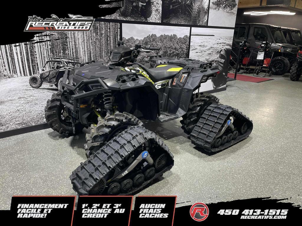 VTT Multiusage Polaris Sportsman 2022 à vendre