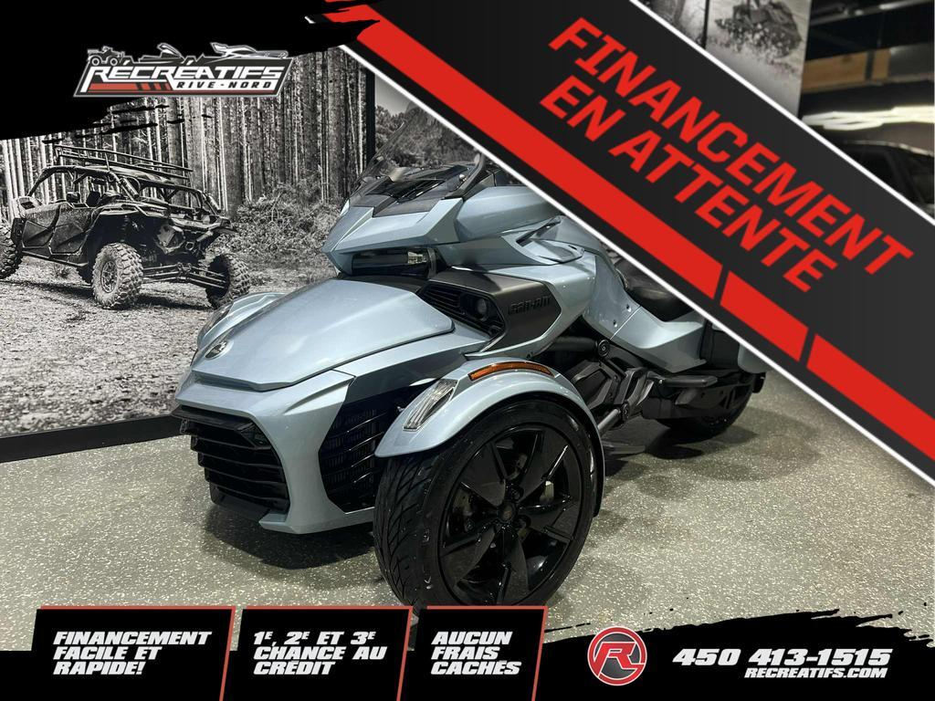 Moto 3 roues Can-Am  2022 à vendre