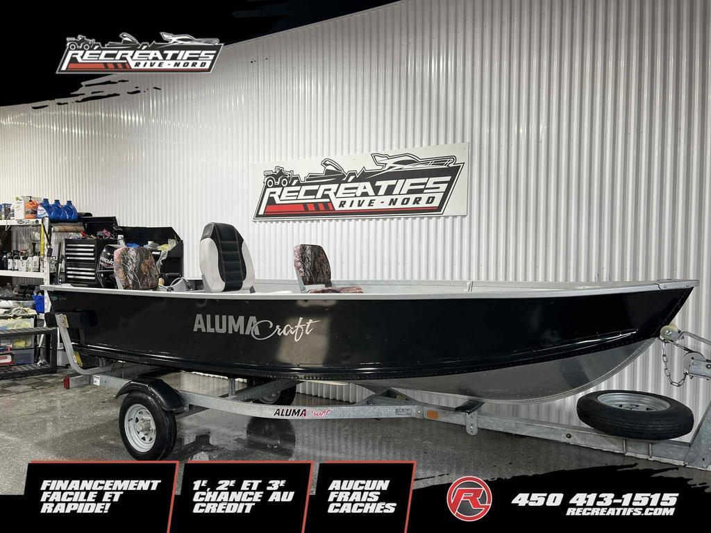Bateau sport Alumacraft 2022 à vendre