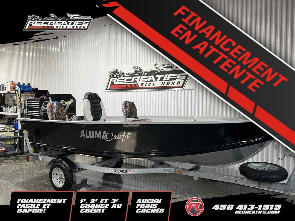 Bateau sport Alumacraft  2022 à vendre