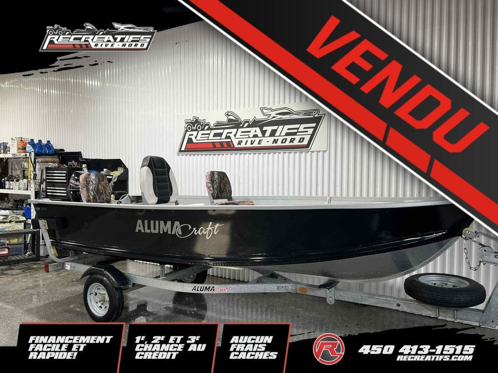 Bateau sport Alumacraft  2022 à vendre