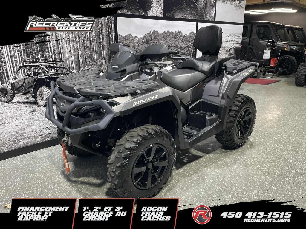 VTT Multiusage Can-Am Outlander Max 2024 à vendre