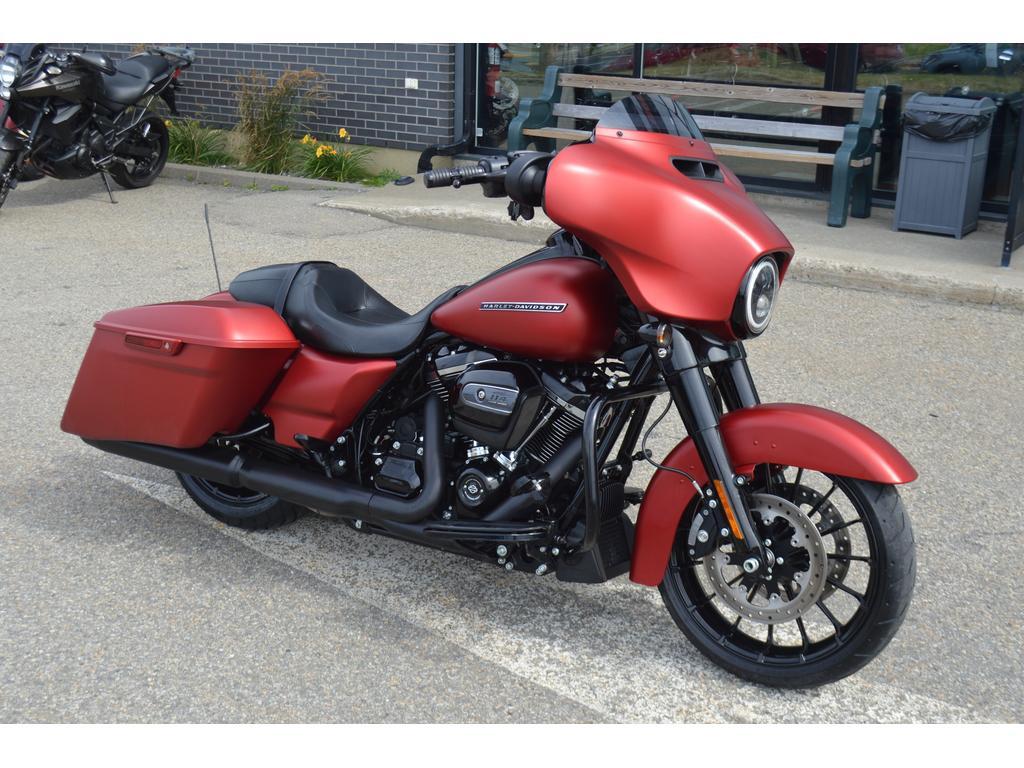 Moto tourisme Harley-Davidson 2019 à vendre