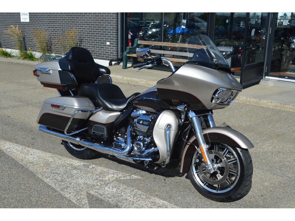 Moto tourisme Harley-Davidson 2018 à vendre