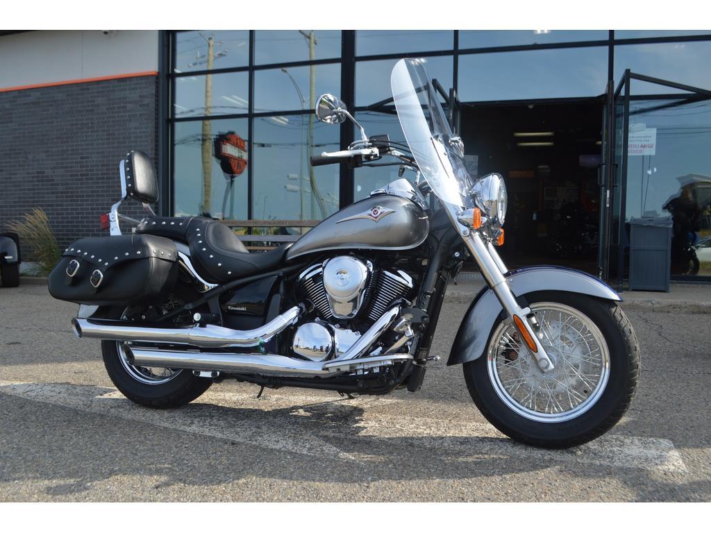 Moto tourisme Kawasaki 2025 à vendre