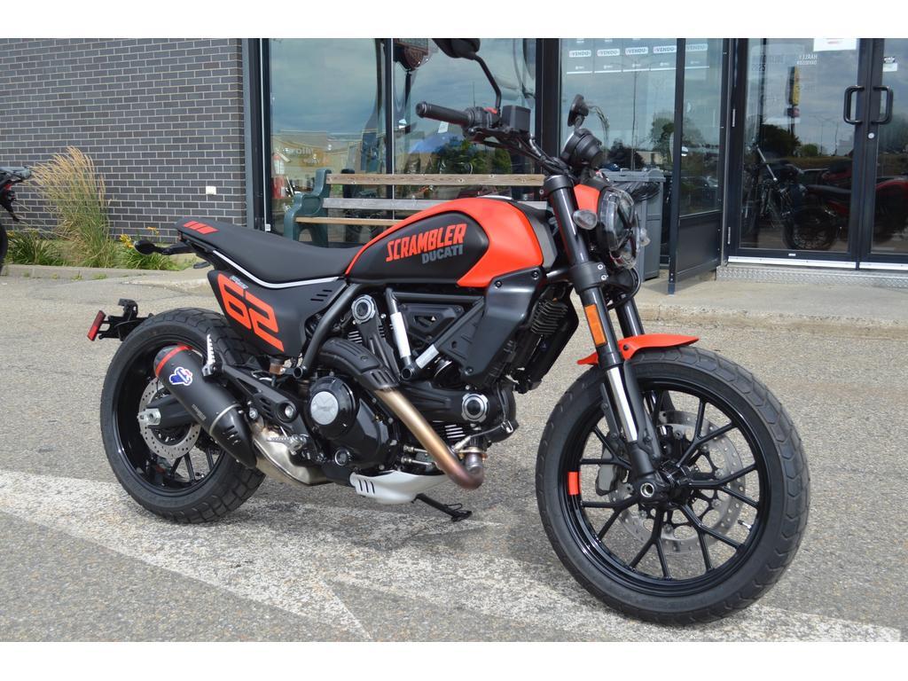 Moto tourisme Ducati 2024 à vendre