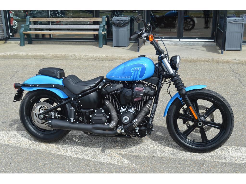 Moto tourisme Harley-Davidson 2022 à vendre