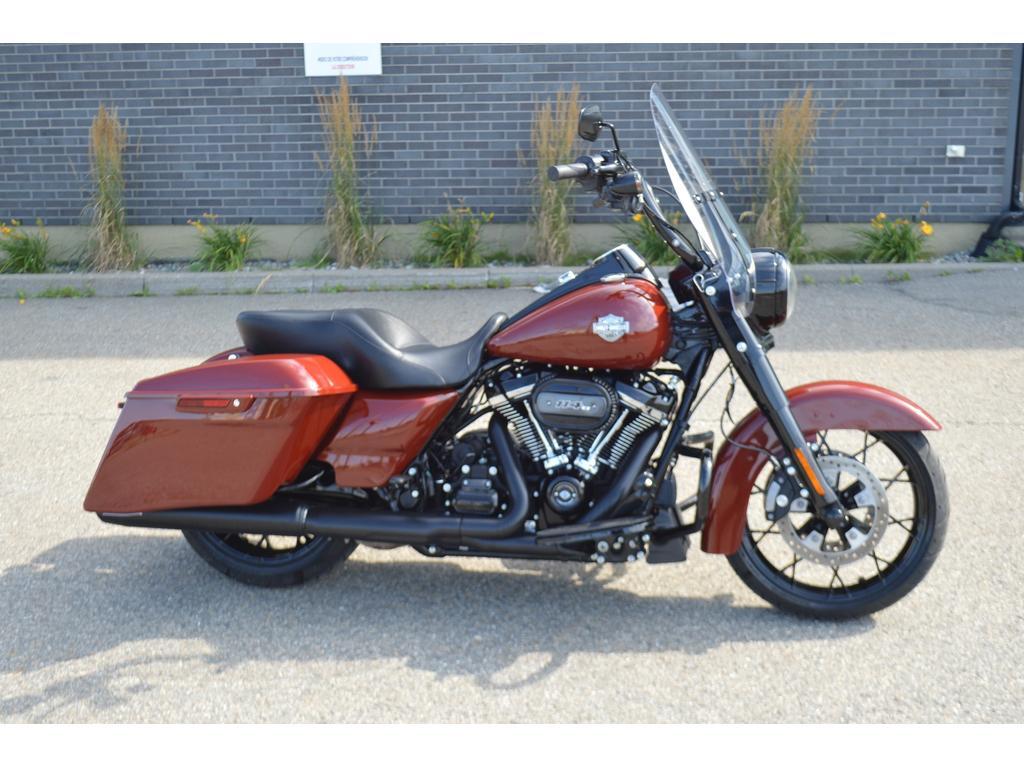 Moto tourisme Harley-Davidson 2024 à vendre