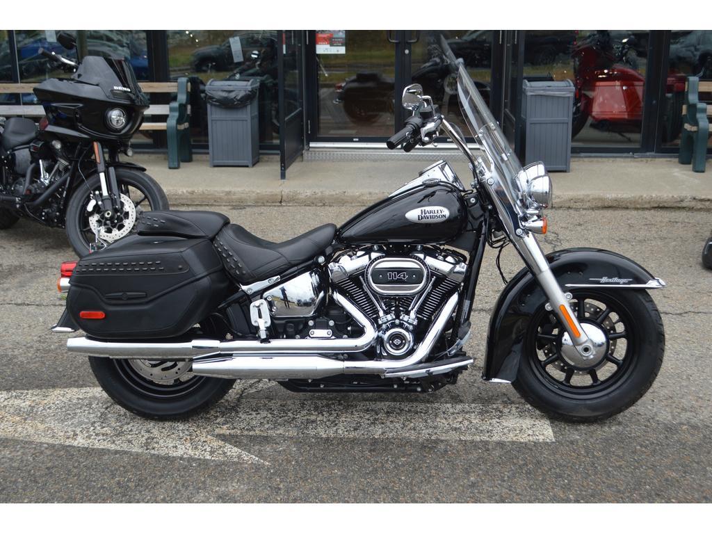 Moto tourisme Harley-Davidson 2022 à vendre