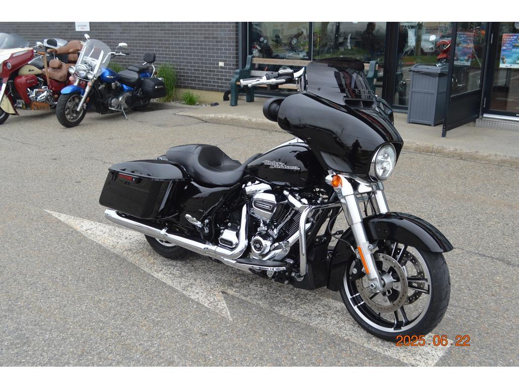 Moto tourisme Harley-Davidson 2019 à vendre
