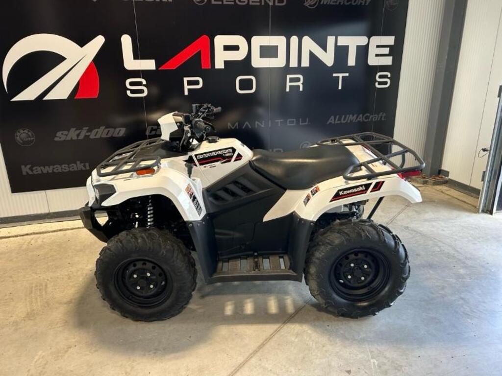 VTT Multiusage Kawasaki Brute Force 2025 à vendre