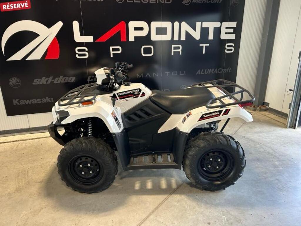 VTT Multiusage Kawasaki Brute Force 2025 à vendre