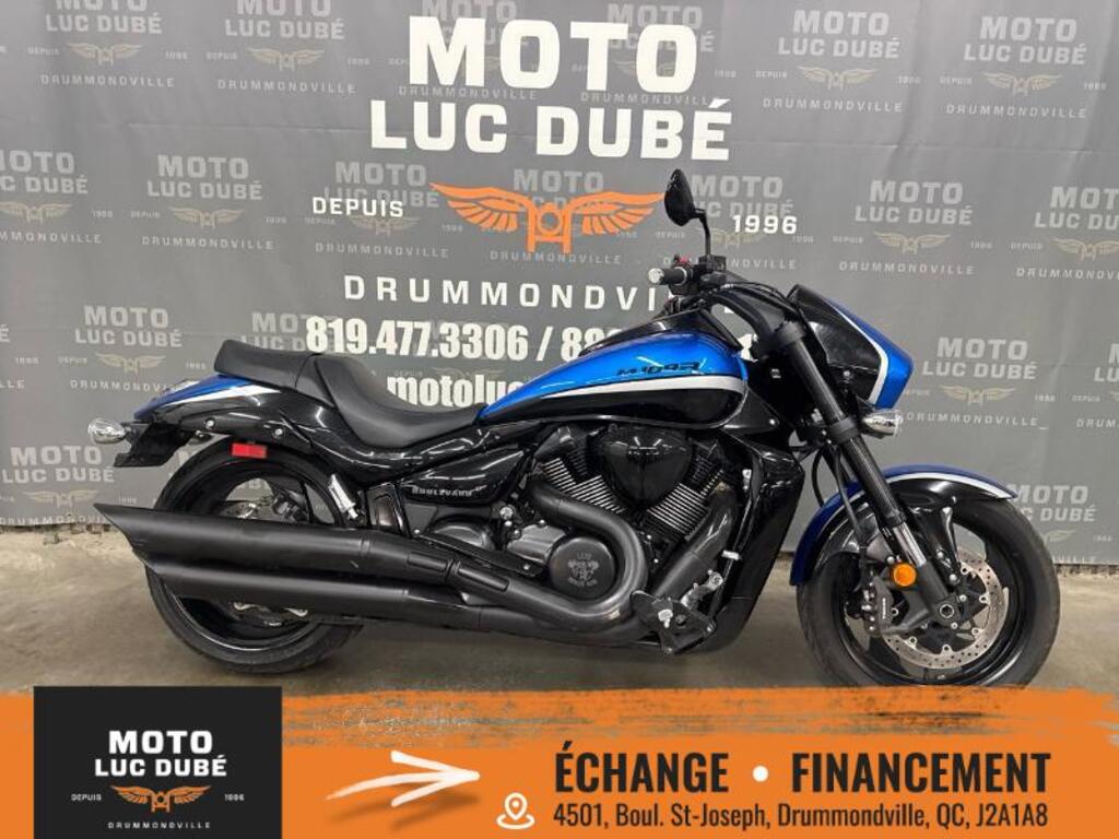 Moto routière/cruiser Suzuki 2022 à vendre